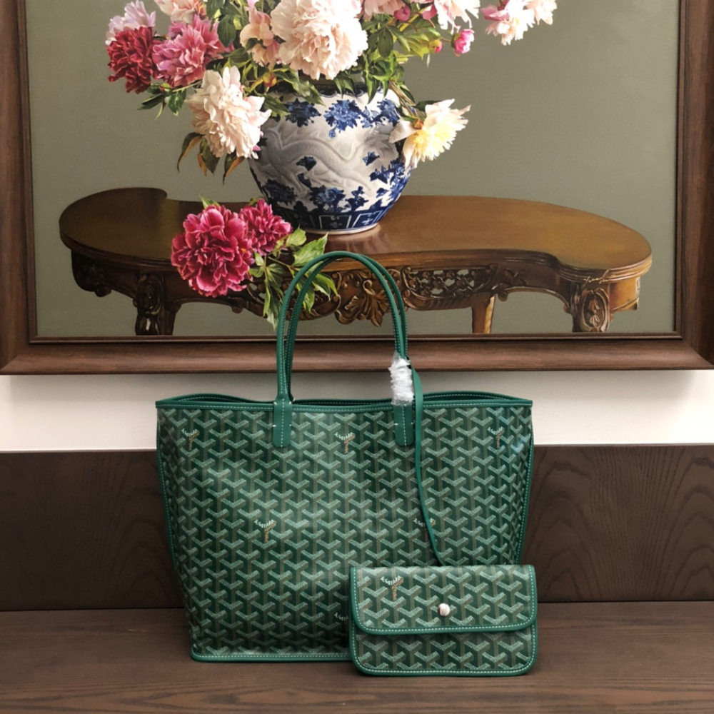 Goyard Anjou Double sided tote