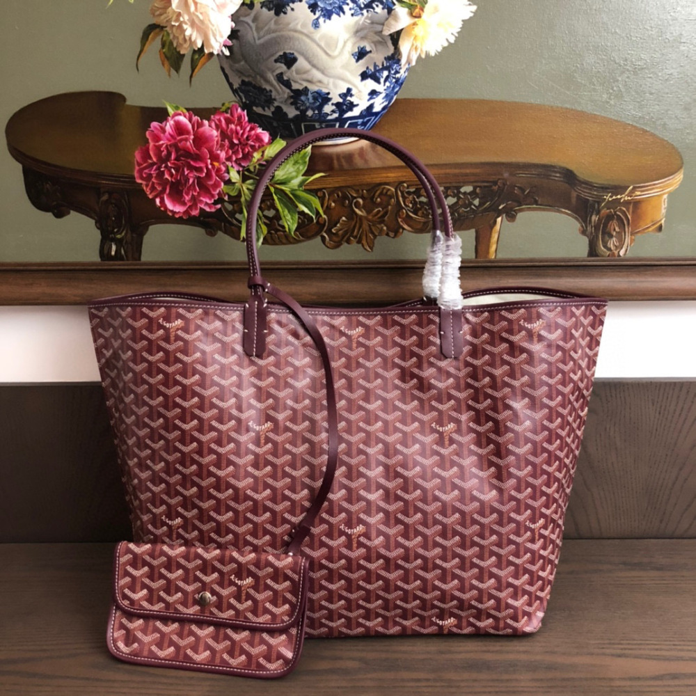 Goyard tote