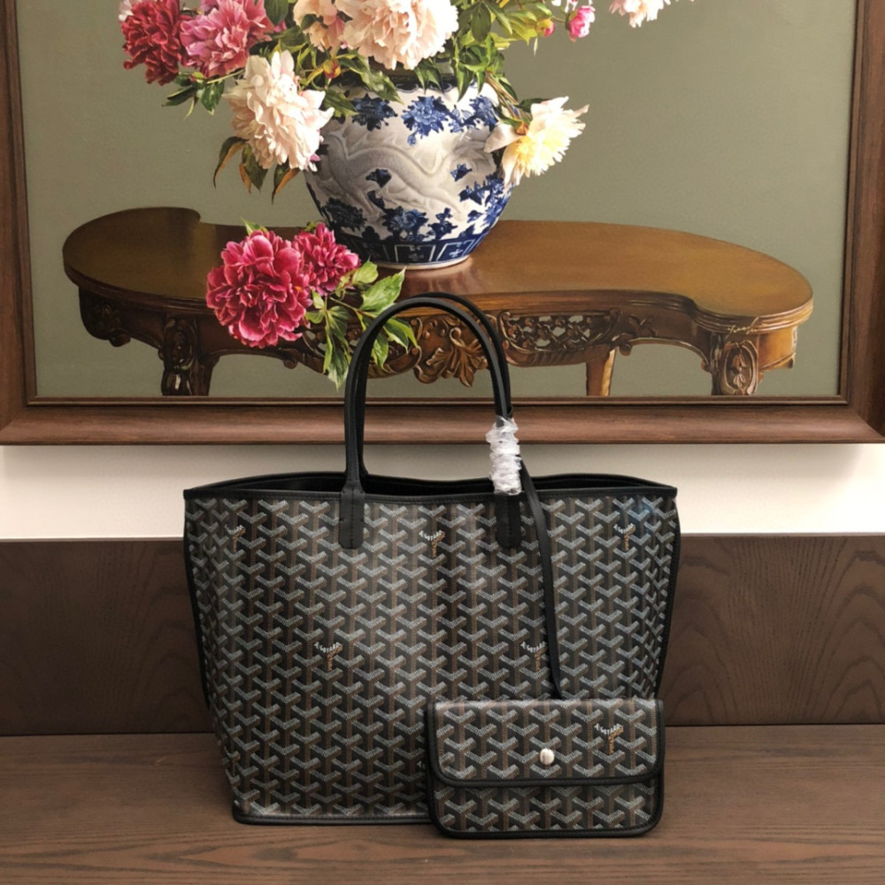 Goyard Anjou Double sided tote