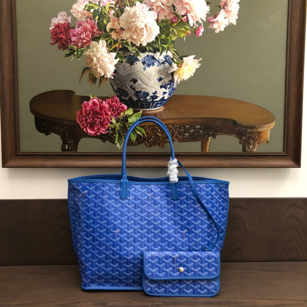 Goyard Anjou Double sided tote