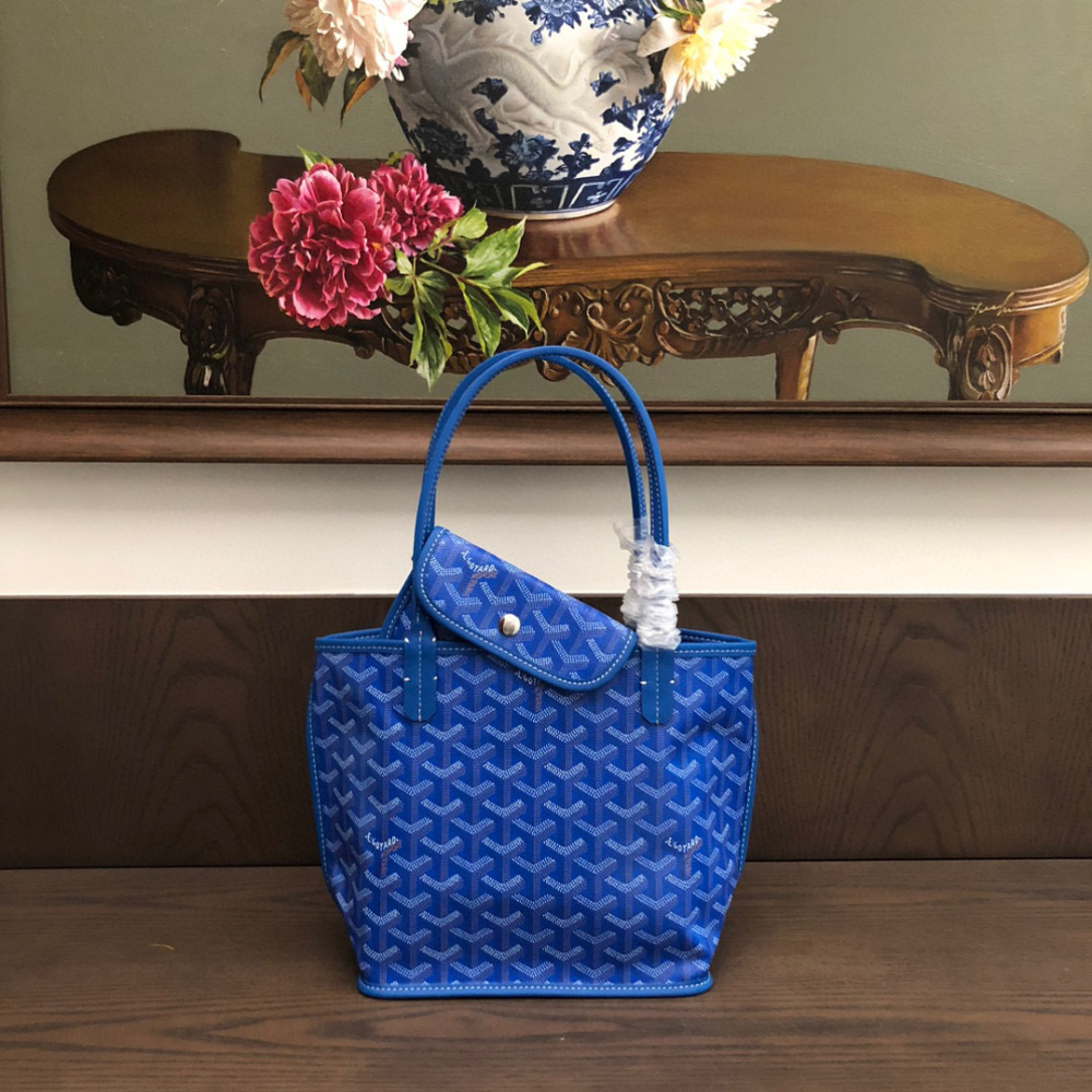 Goyard Double sided tote PM