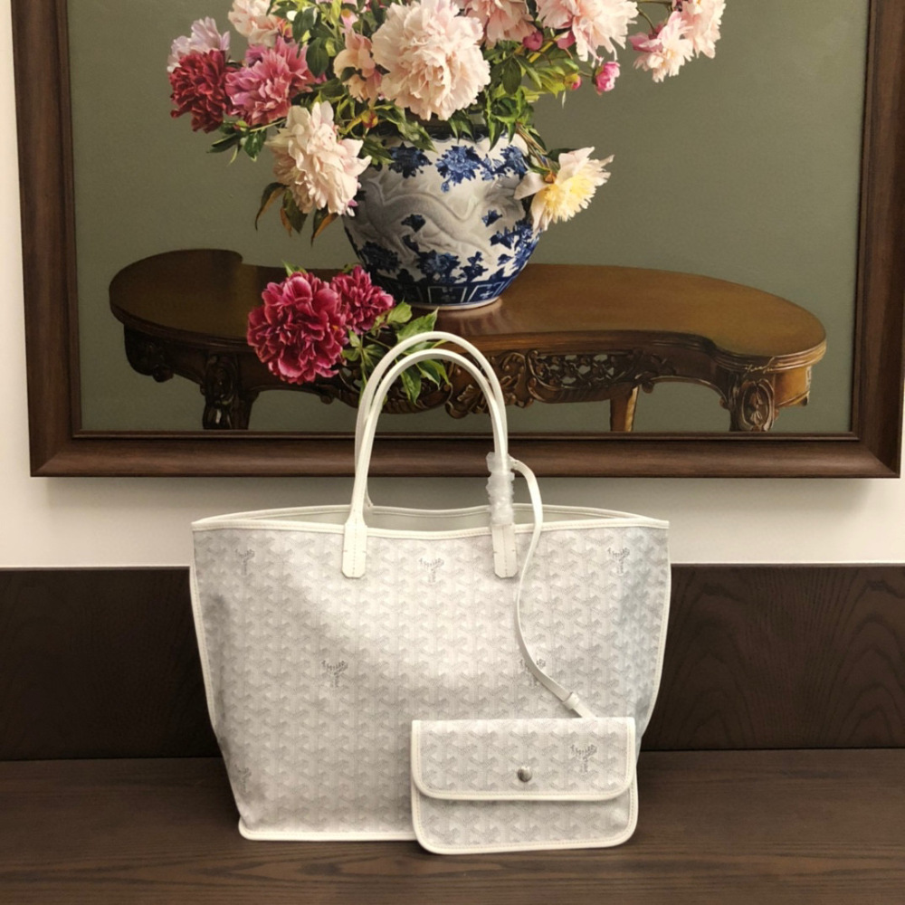Goyard Anjou Double sided tote