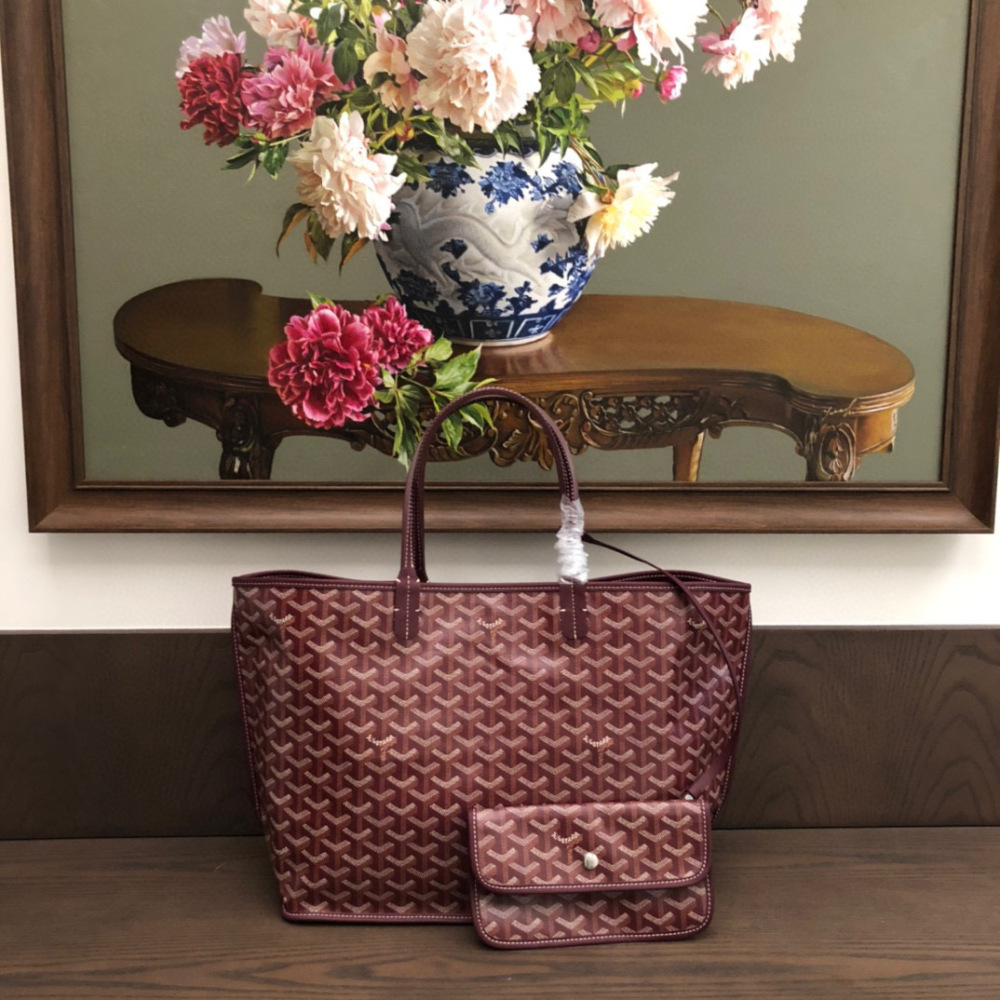 Goyard Anjou Double sided tote