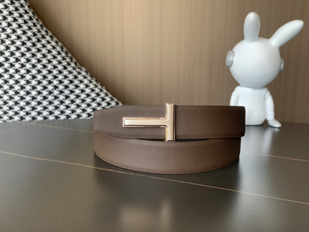 Top Quality TOM FORD Men blet 