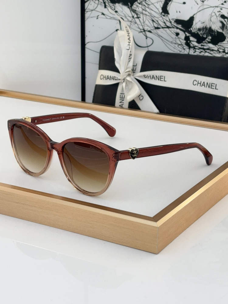 Boutique grade Chanel Sunglasses