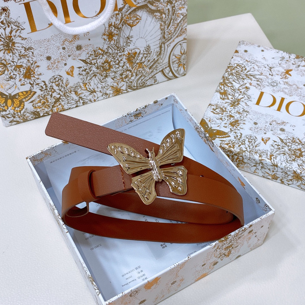 Top Quality  Dior  Lady belt 