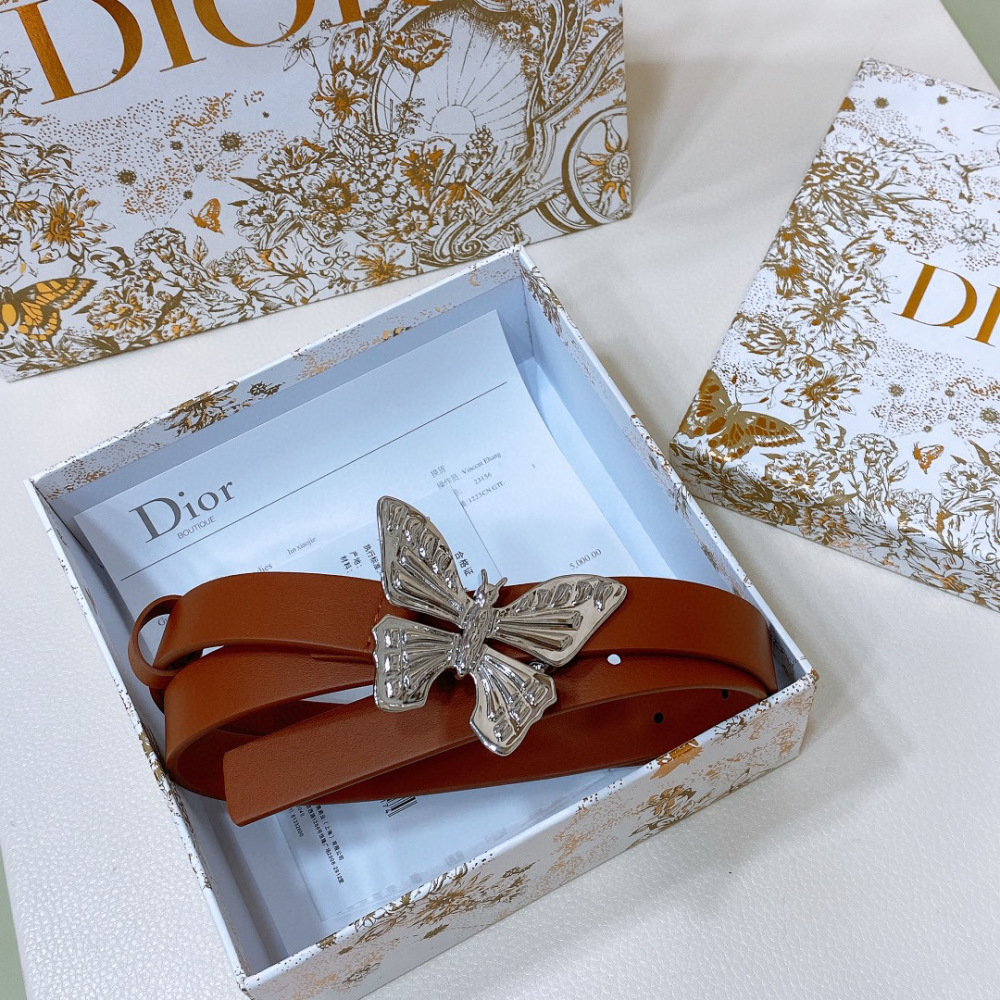 Top Quality  Dior  Lady belt 