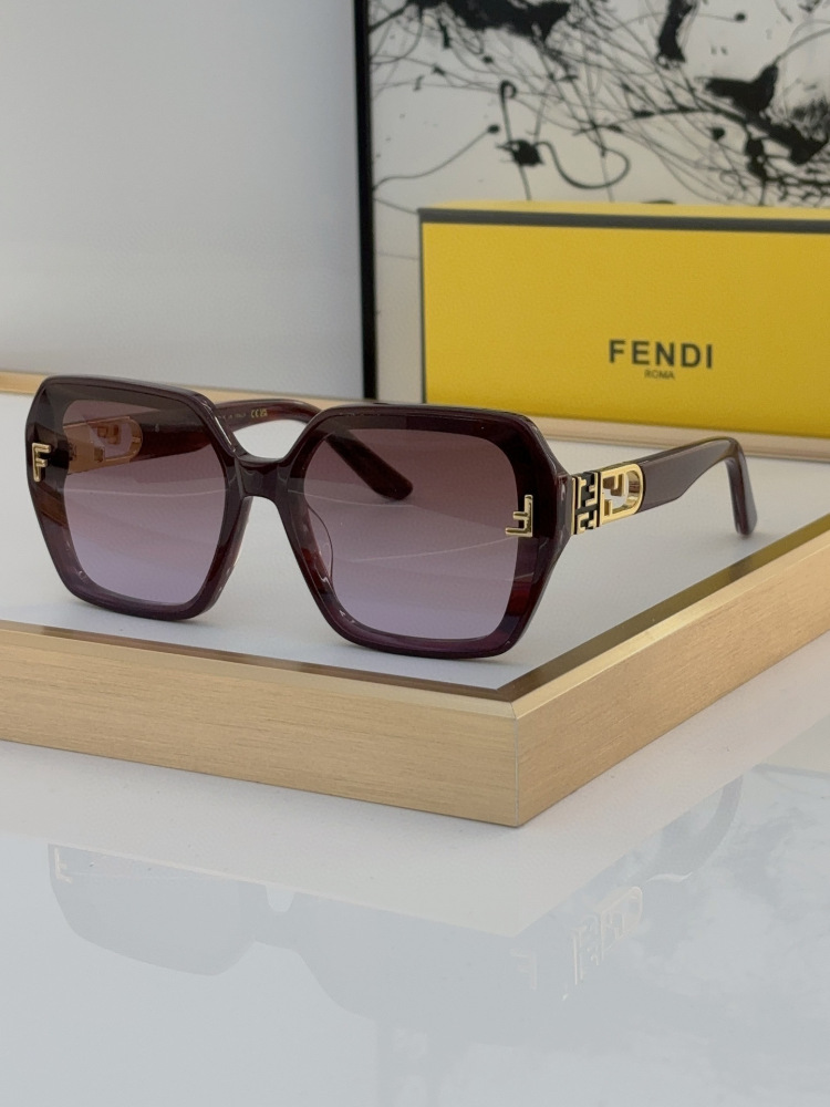 Boutique grade Fendi Sunglasses