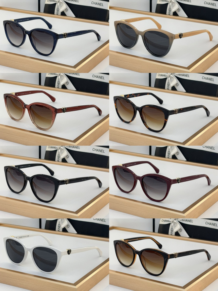 Boutique grade Chanel Sunglasses