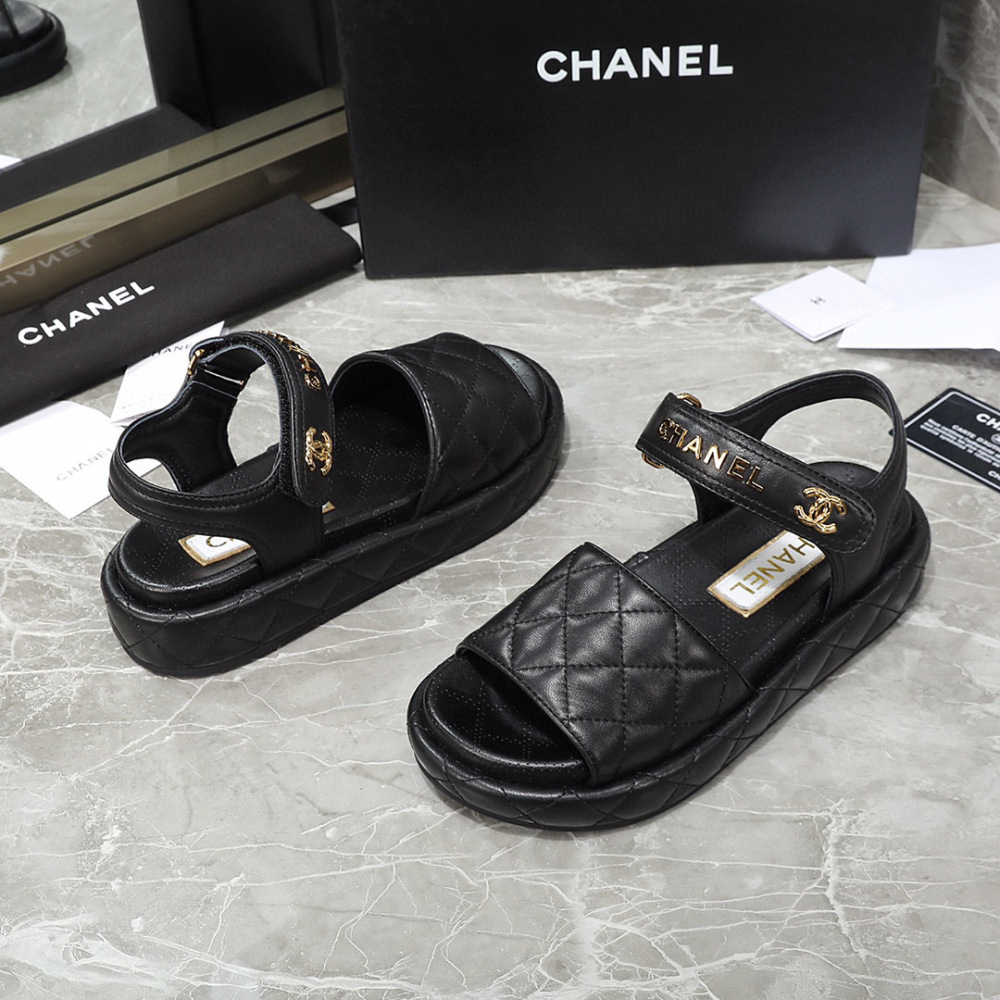 Chanel sandals