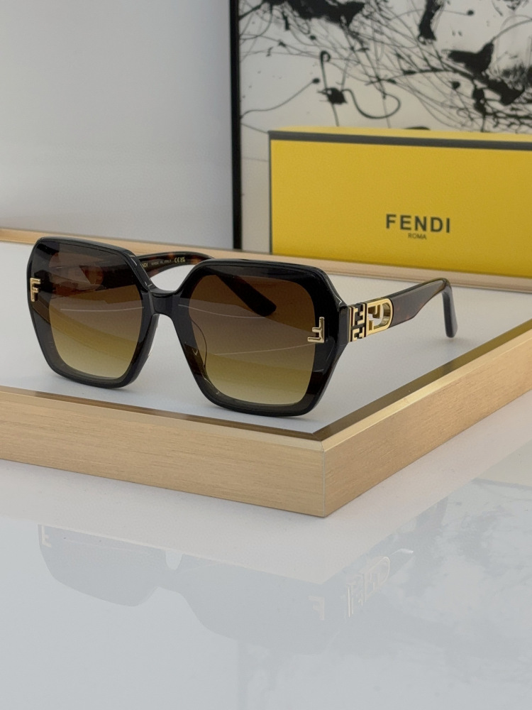 Boutique grade Fendi Sunglasses