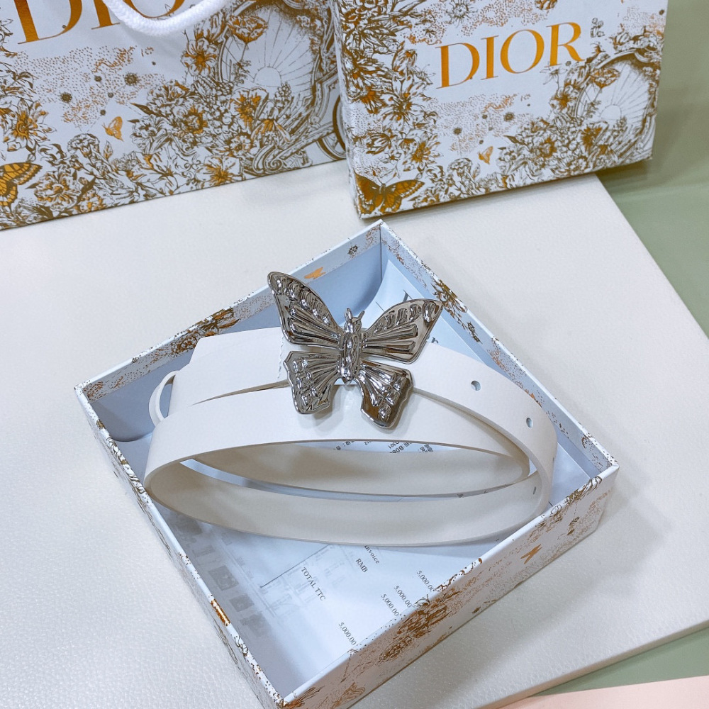 Top Quality  Dior  Lady belt 