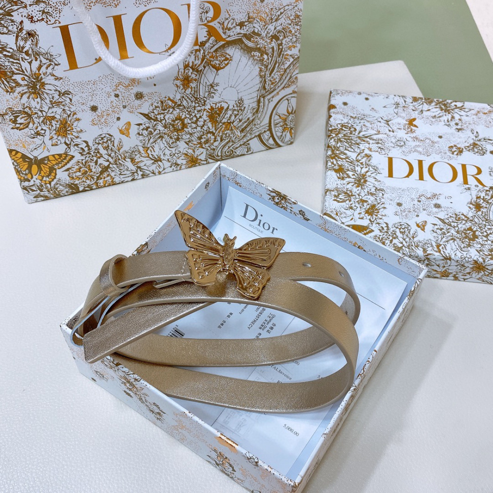 Top Quality  Dior  Lady belt 