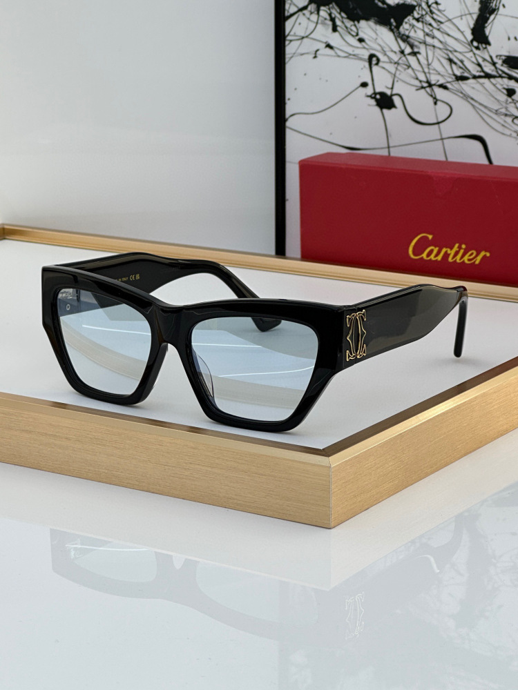 Boutique grade Cartier Sunglasses