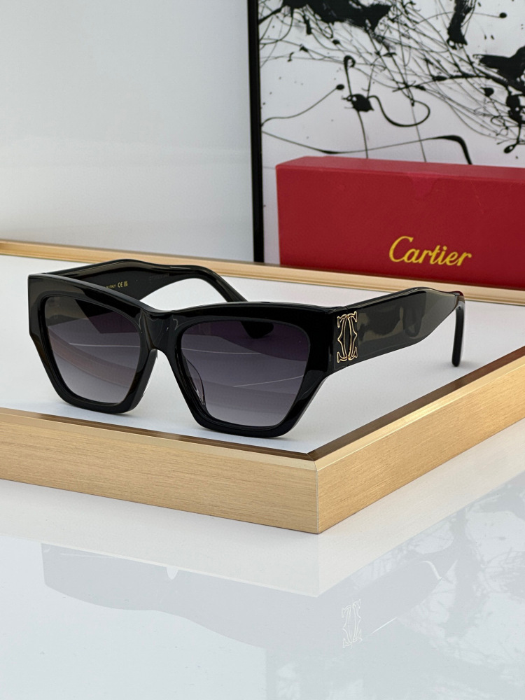 Boutique grade Cartier Sunglasses