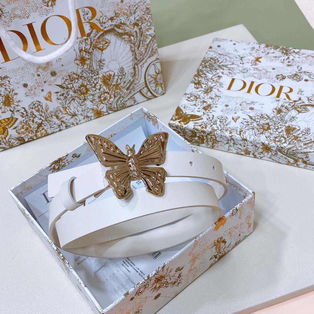 Top Quality  Dior  Lady belt 