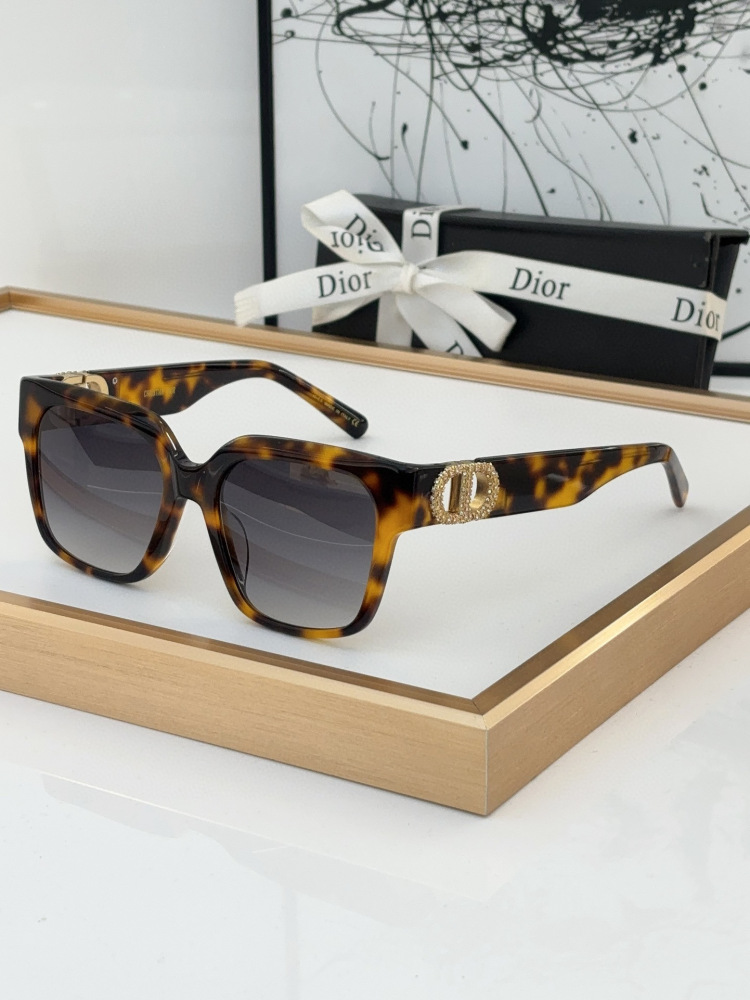 Boutique grade Dior Sunglasses