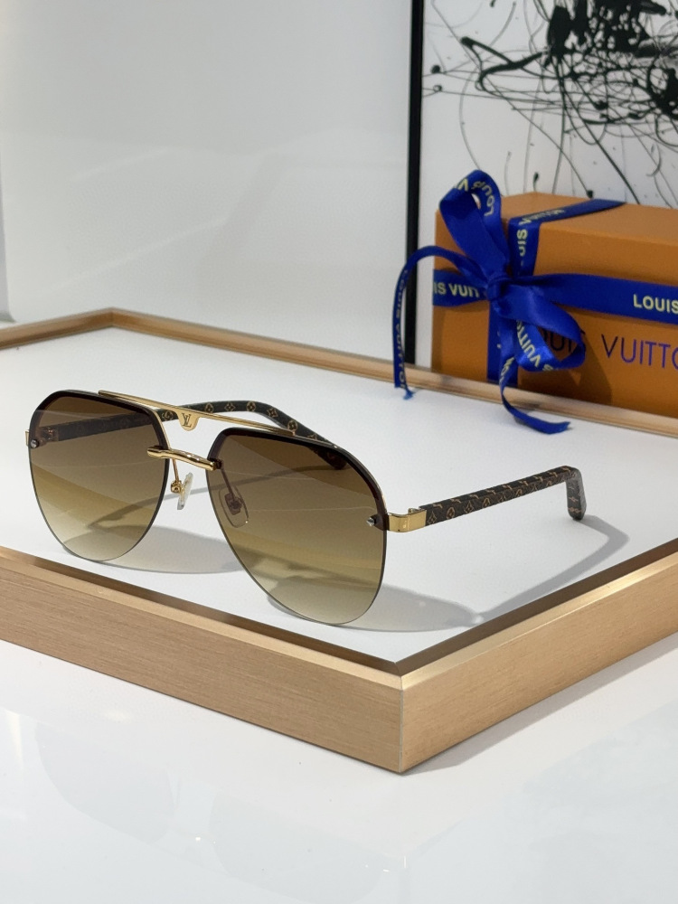 Boutique grade LV Sunglasses