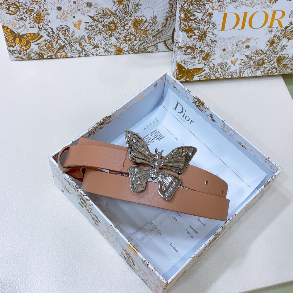 Top Quality  Dior  Lady belt 