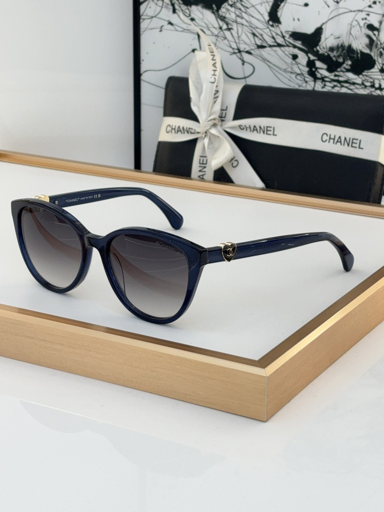 Boutique grade Chanel Sunglasses