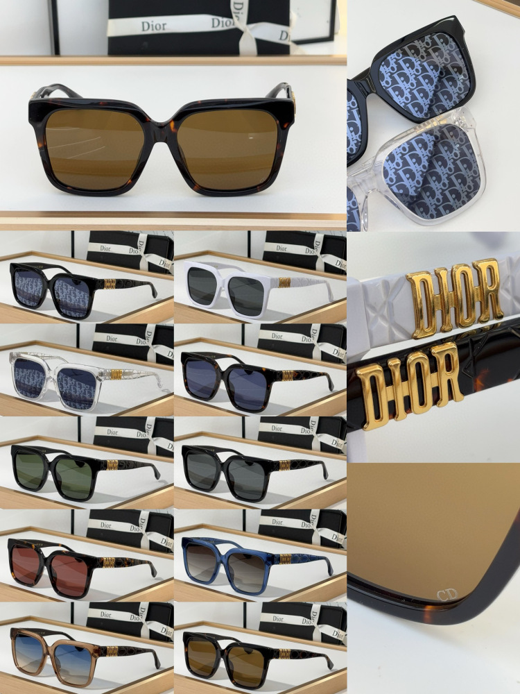 Boutique grade Dior Sunglasses