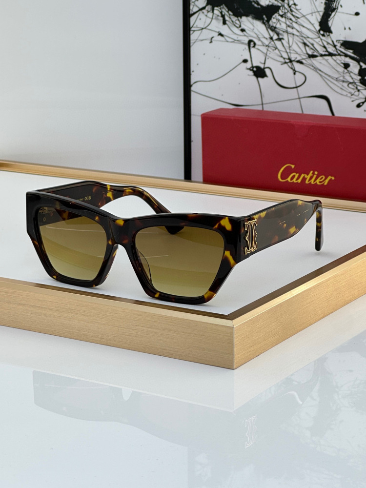Boutique grade Cartier Sunglasses