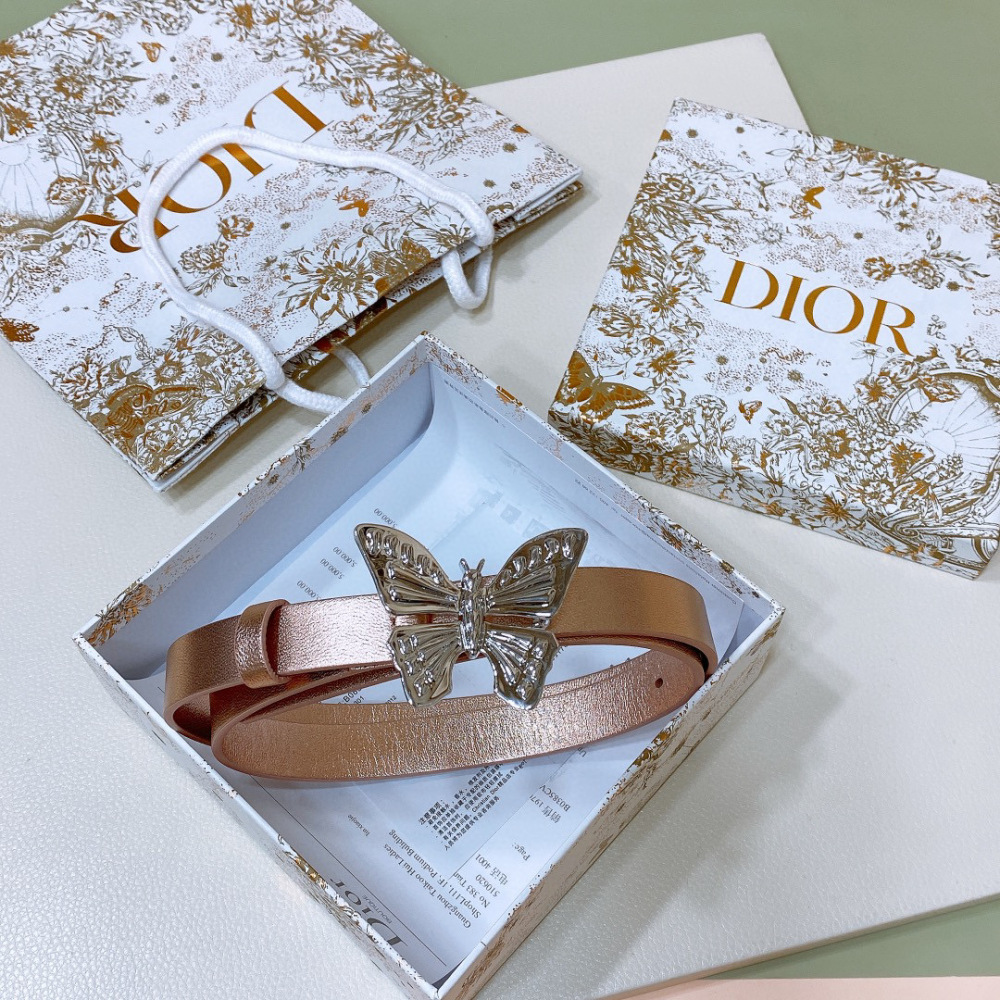 Top Quality  Dior  Lady belt 