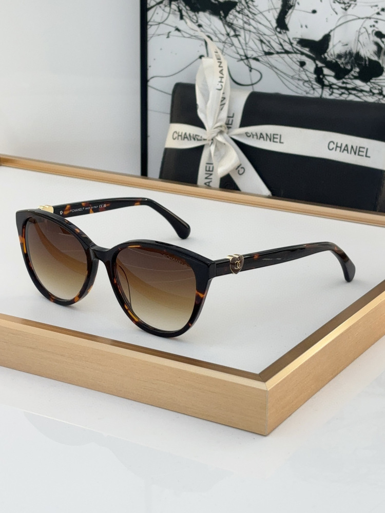 Boutique grade Chanel Sunglasses