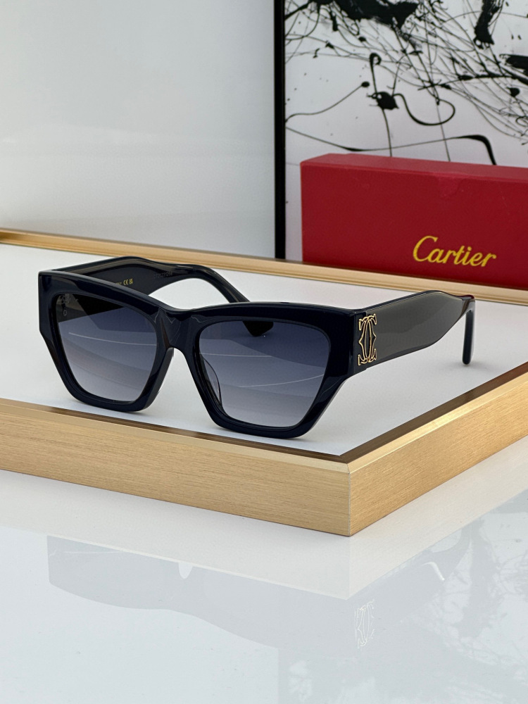 Boutique grade Cartier Sunglasses