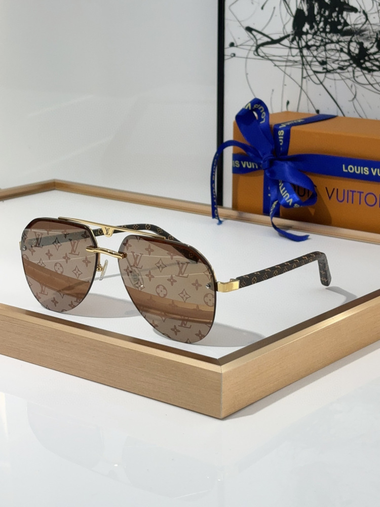 Boutique grade LV Sunglasses