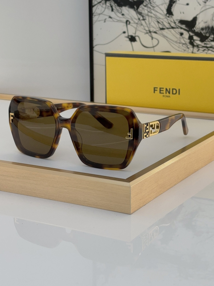 Boutique grade Fendi Sunglasses