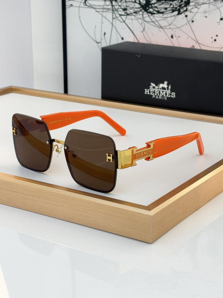 Boutique grade Hermes Sunglasses