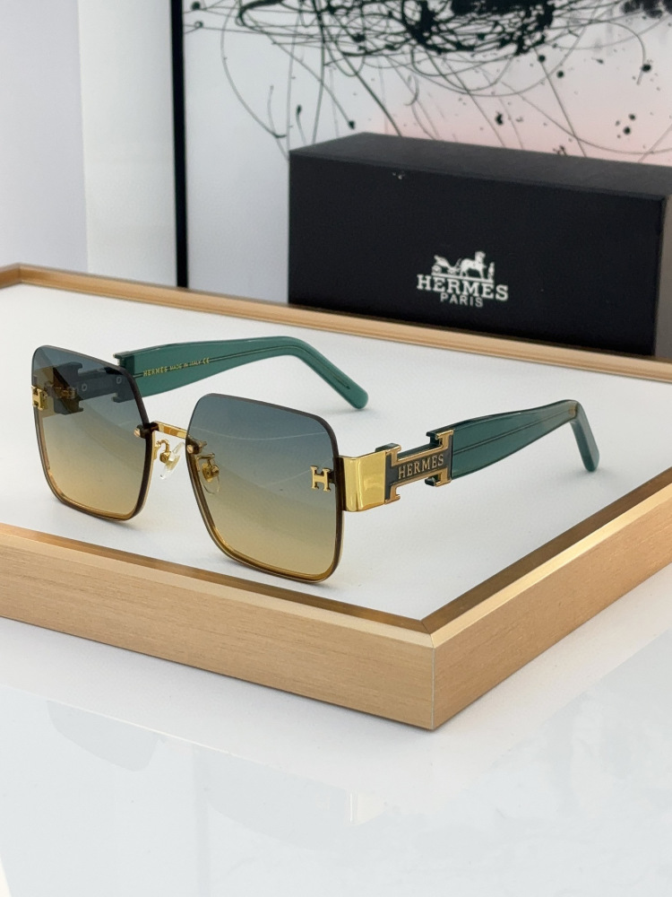 Boutique grade Hermes Sunglasses