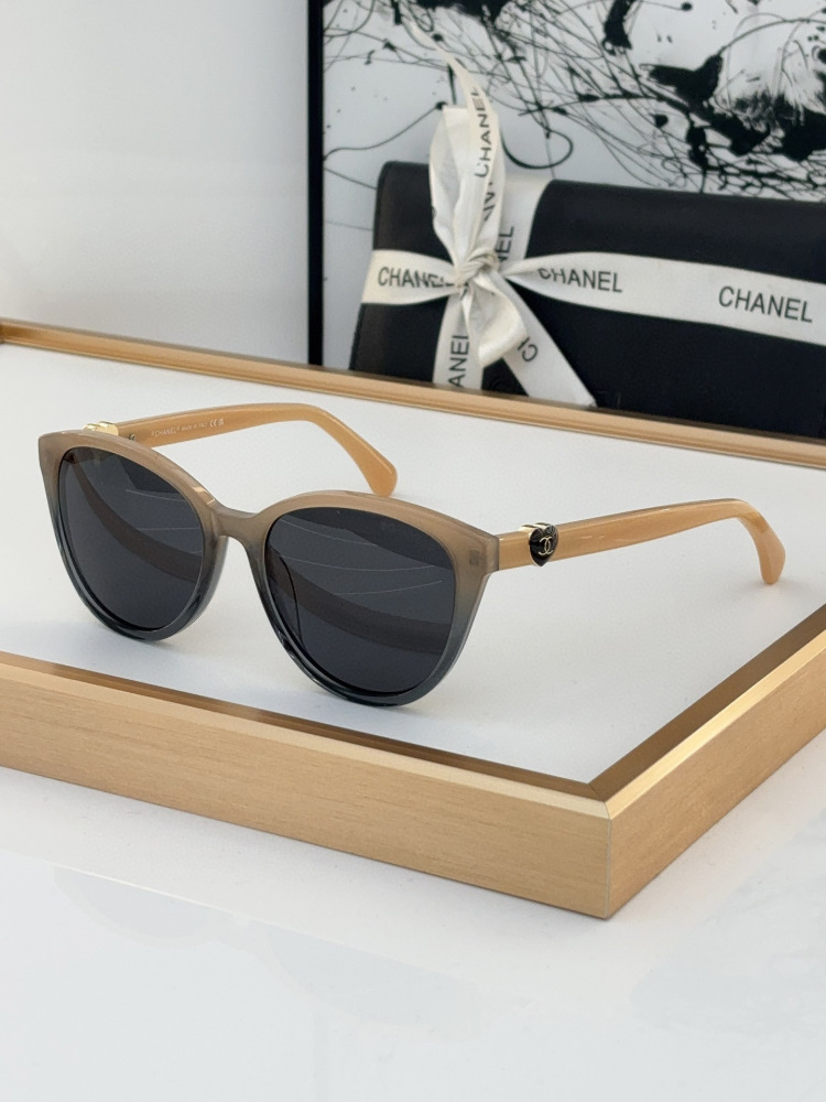 Boutique grade Chanel Sunglasses