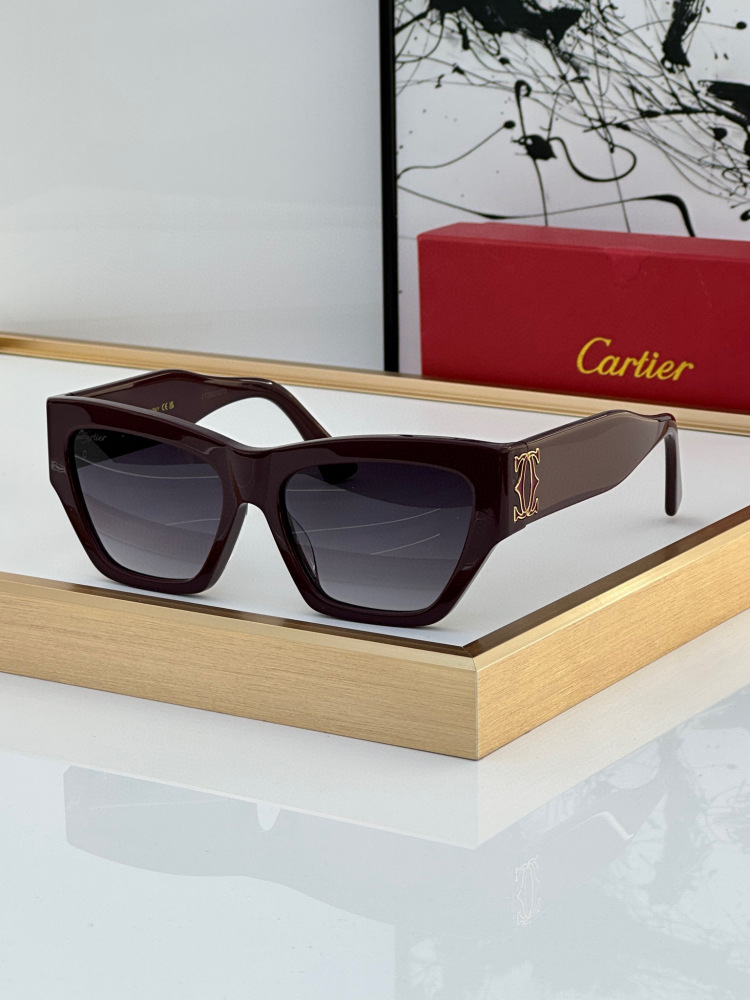 Boutique grade Cartier Sunglasses