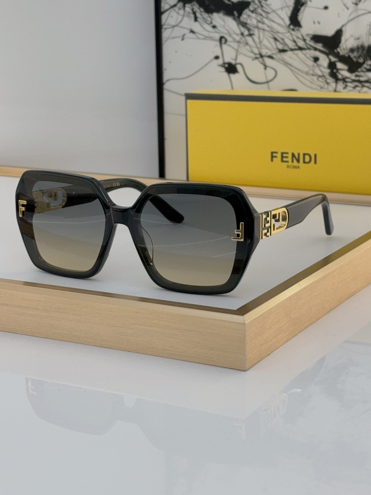 Boutique grade Fendi Sunglasses