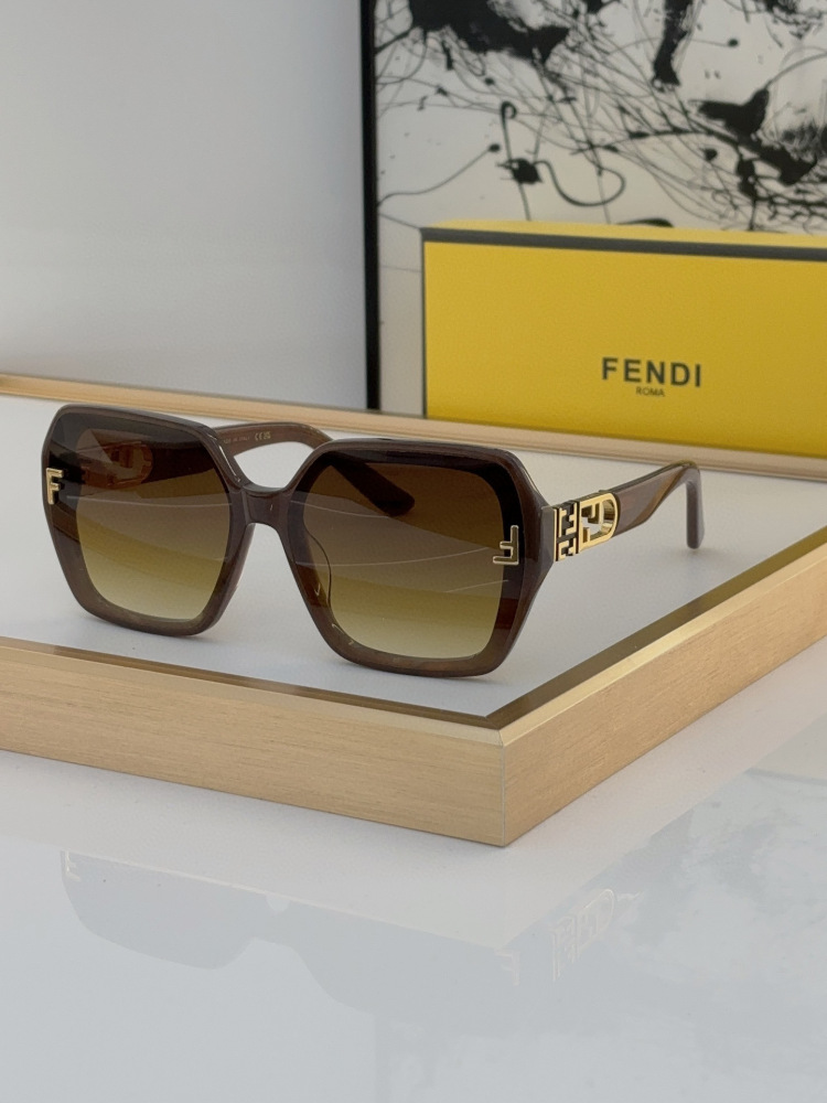 Boutique grade Fendi Sunglasses