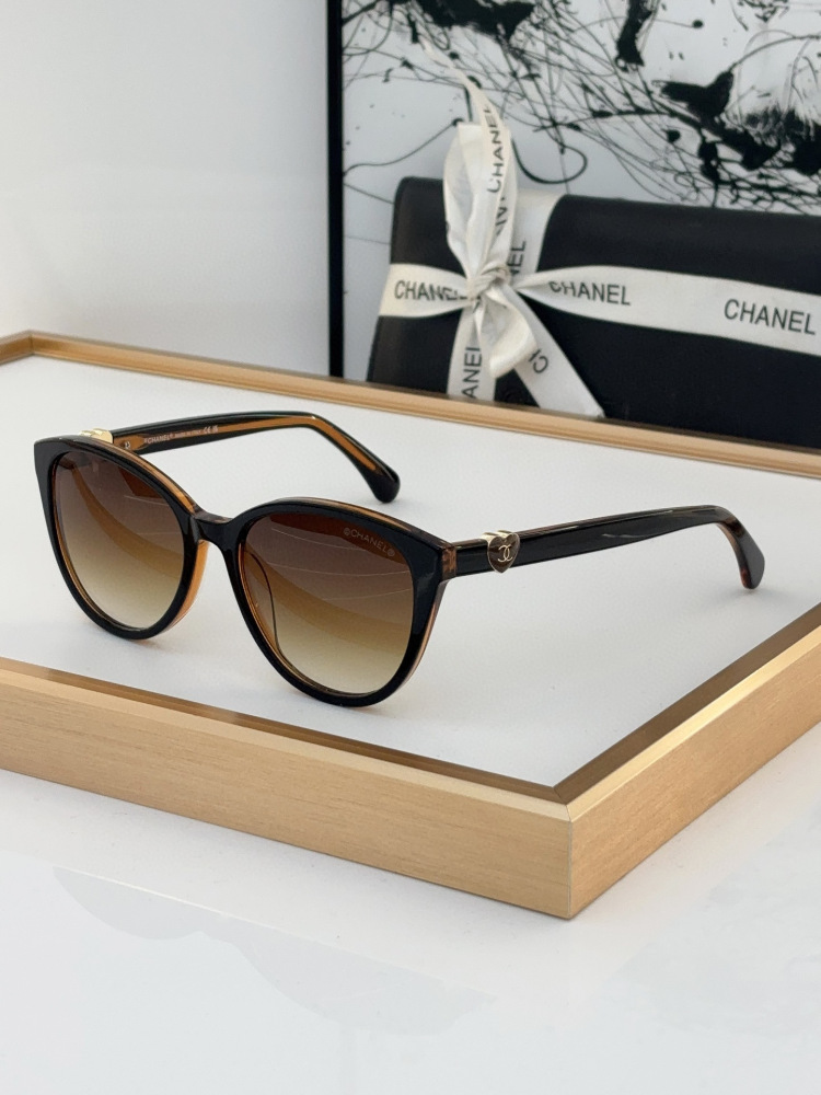 Boutique grade Chanel Sunglasses