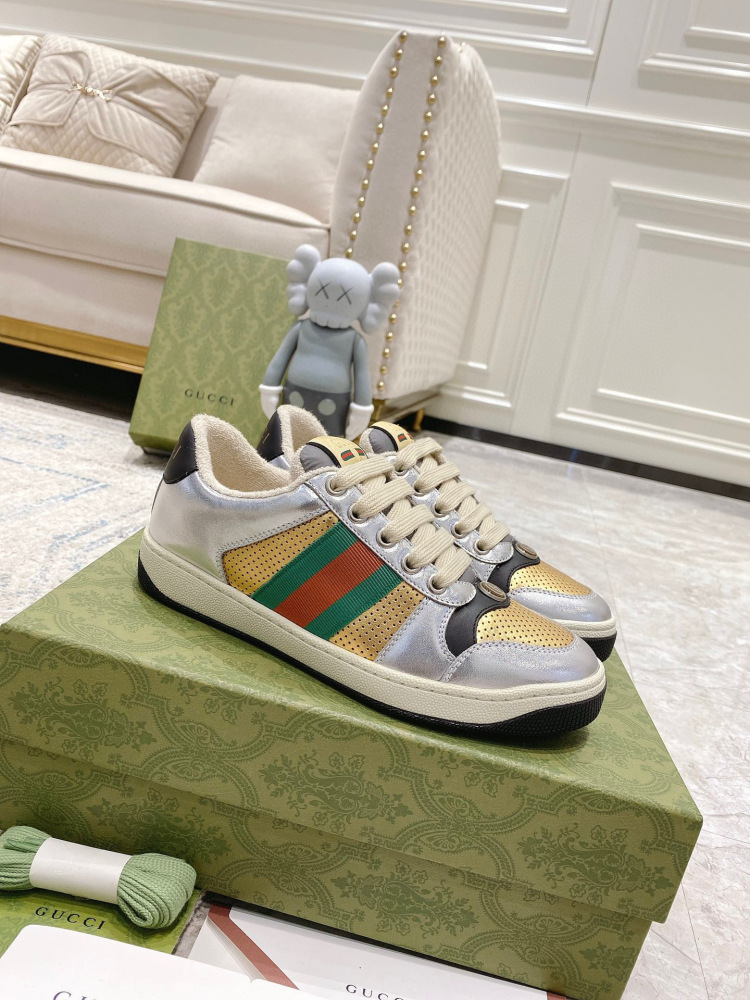 Gucci unisex Shoes 
