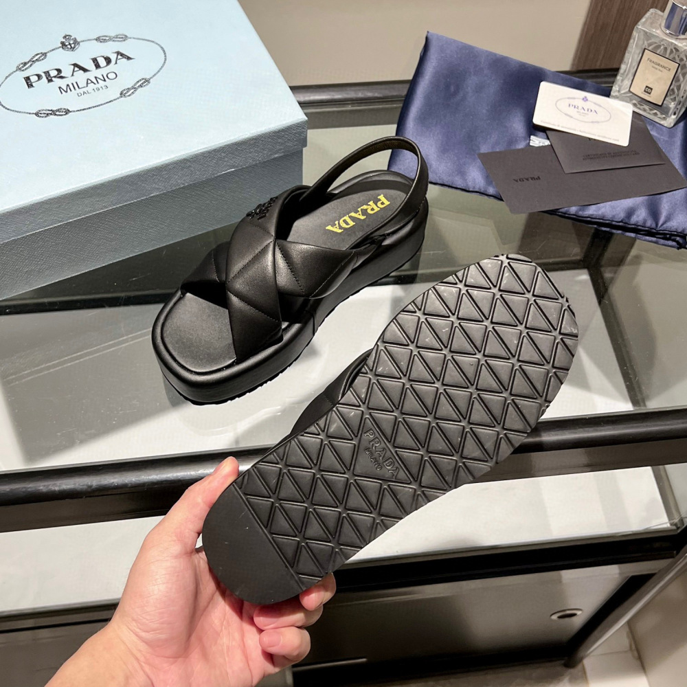 Prada sandals