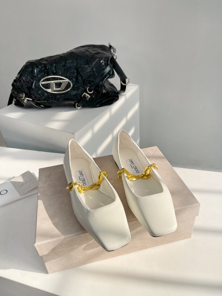 Jimmy choo loafers