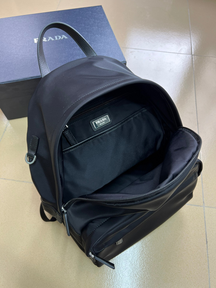 Prada backpack