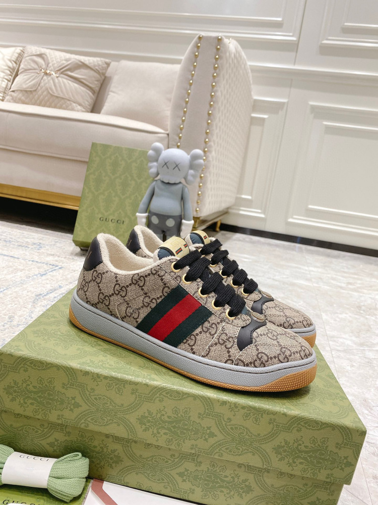 Gucci unisex Shoes 