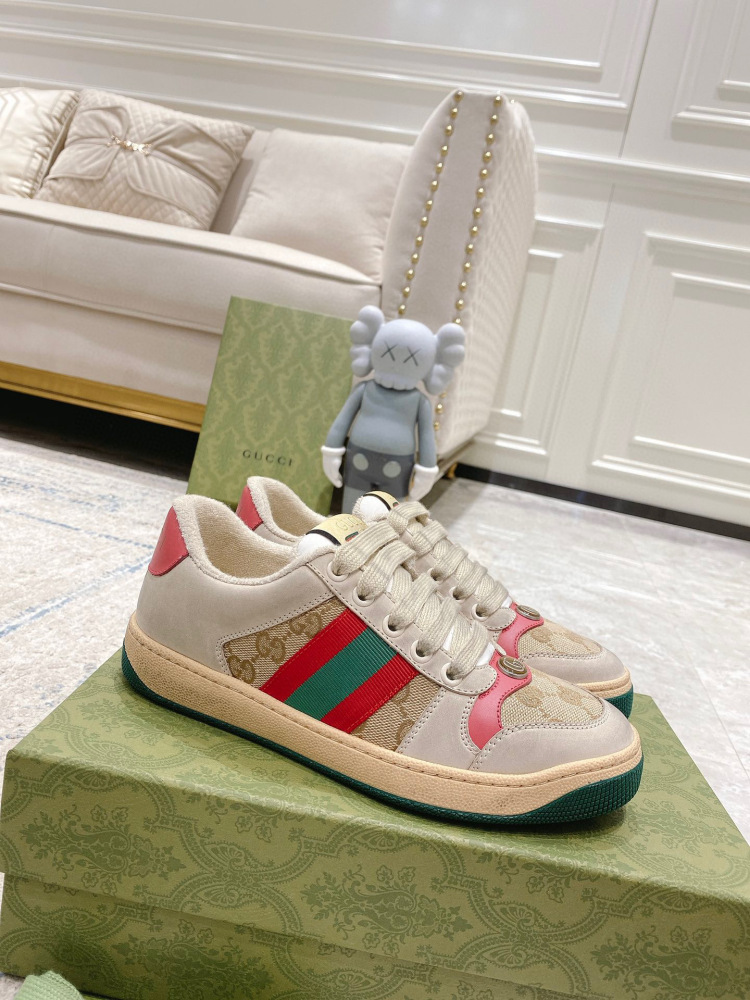 Gucci unisex Shoes 