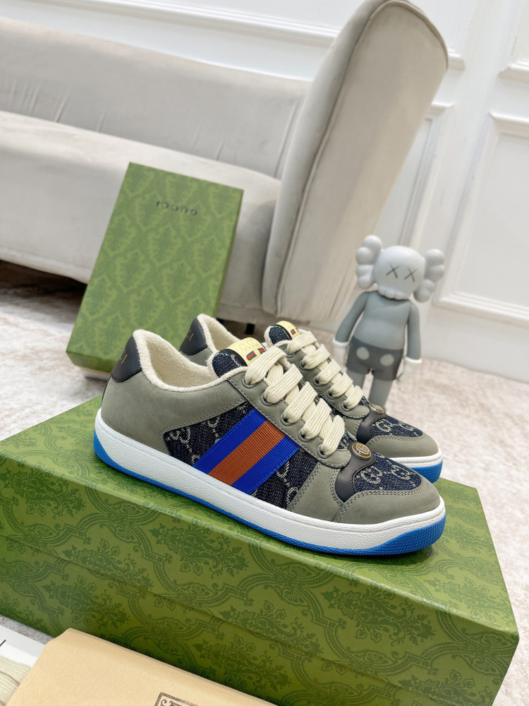 Gucci unisex Shoes 