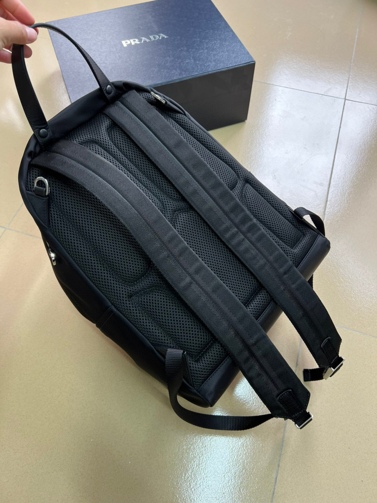 Prada backpack