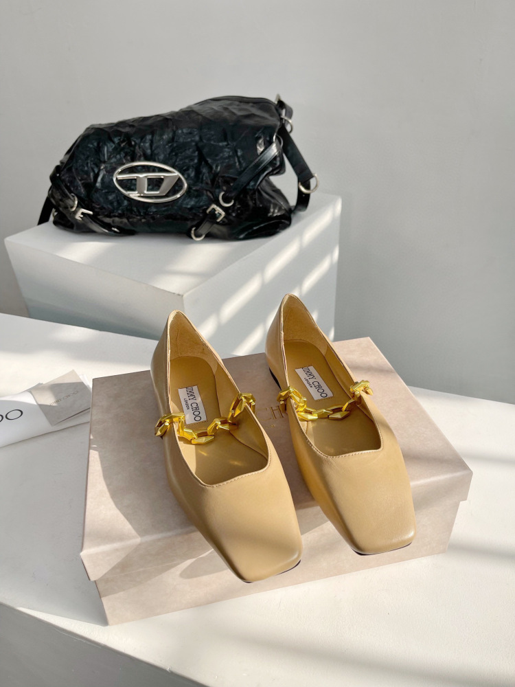 Jimmy choo loafers