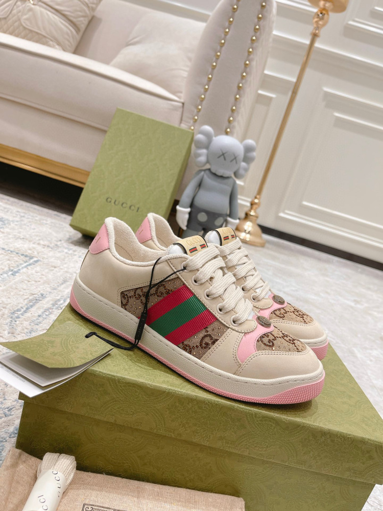 Gucci unisex Shoes 