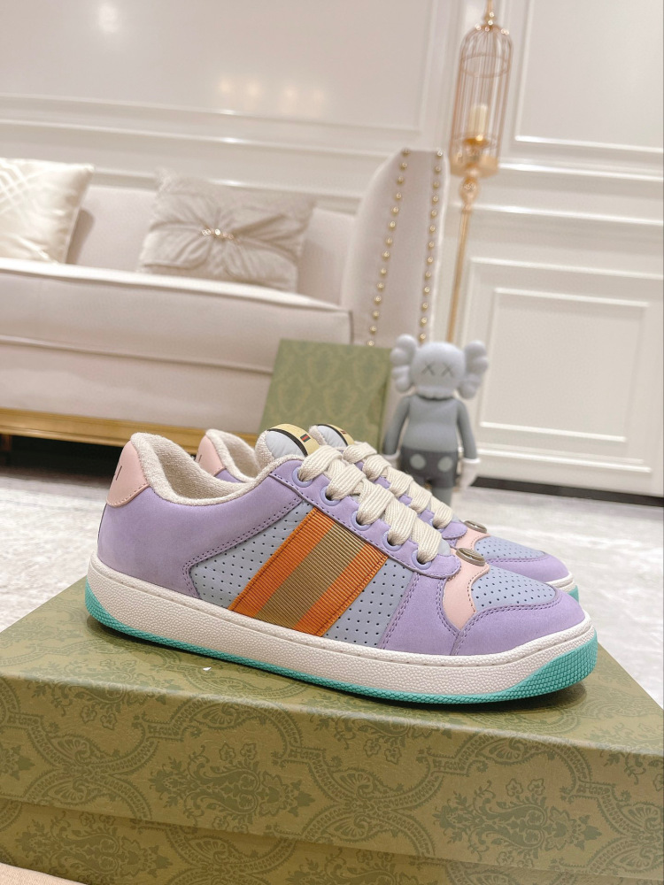 Gucci unisex Shoes 