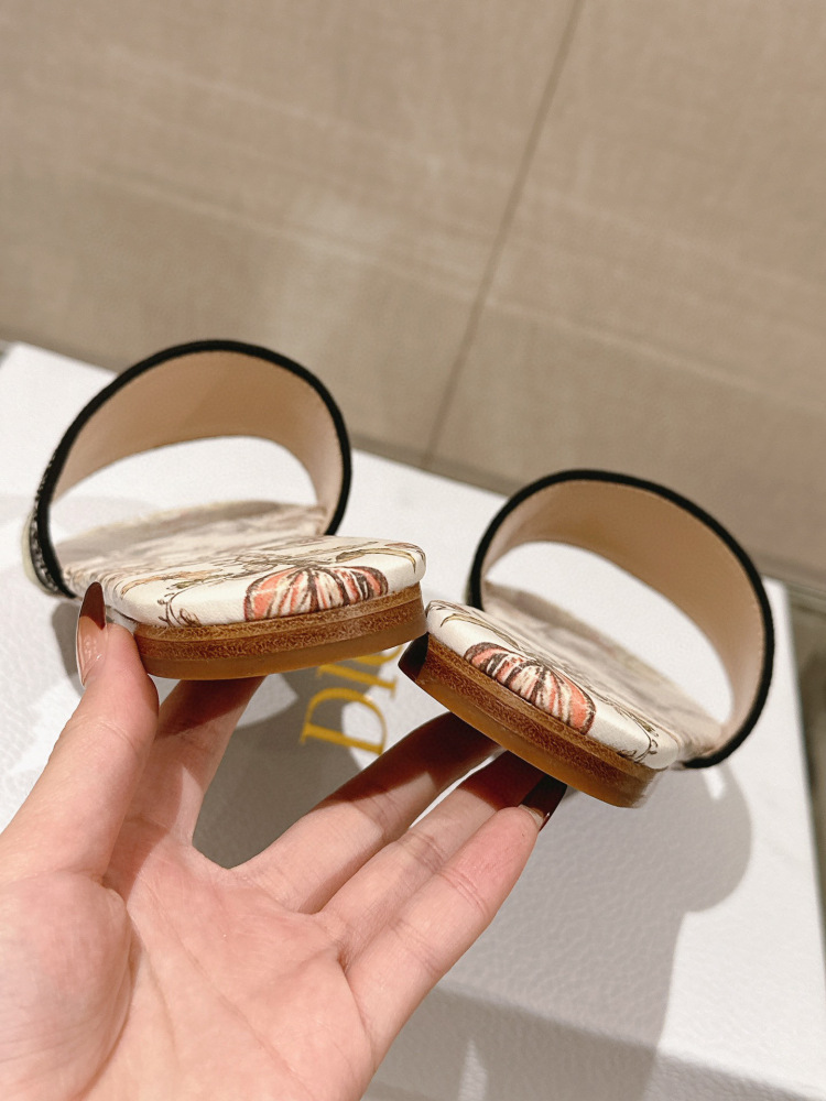 Dior Flat slipper